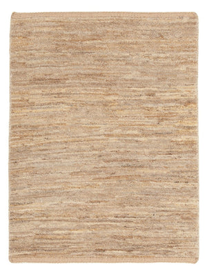 Alfombra Gabbeh - Persa - 104 x 77 cm - natural
