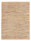 Alfombra Gabbeh - Persa - 104 x 77 cm - natural