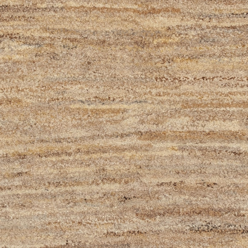 Alfombra Gabbeh - Persa - 104 x 77 cm - natural