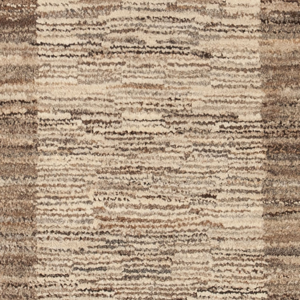 Alfombra Gabbeh - Persa - 122 x 76 cm - natural