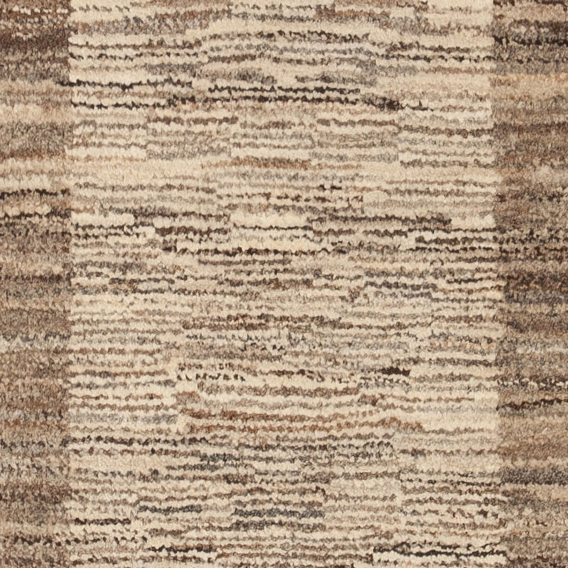 Alfombra Gabbeh - Persa - 122 x 76 cm - natural