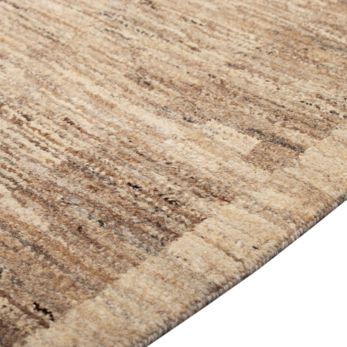 Alfombra Gabbeh - Persa - 127 x 72 cm - natural