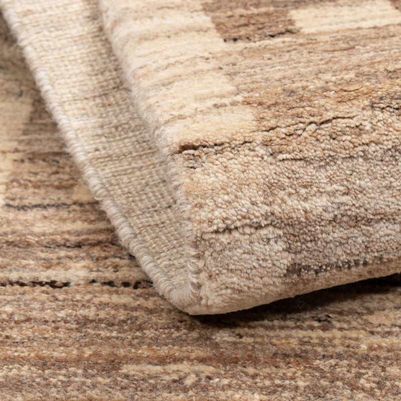 Alfombra Gabbeh - Persa - 127 x 72 cm - natural