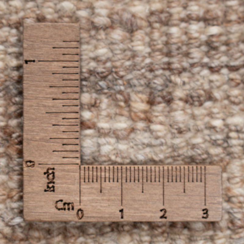 Alfombra Gabbeh - Persa - 126 x 77 cm - natural