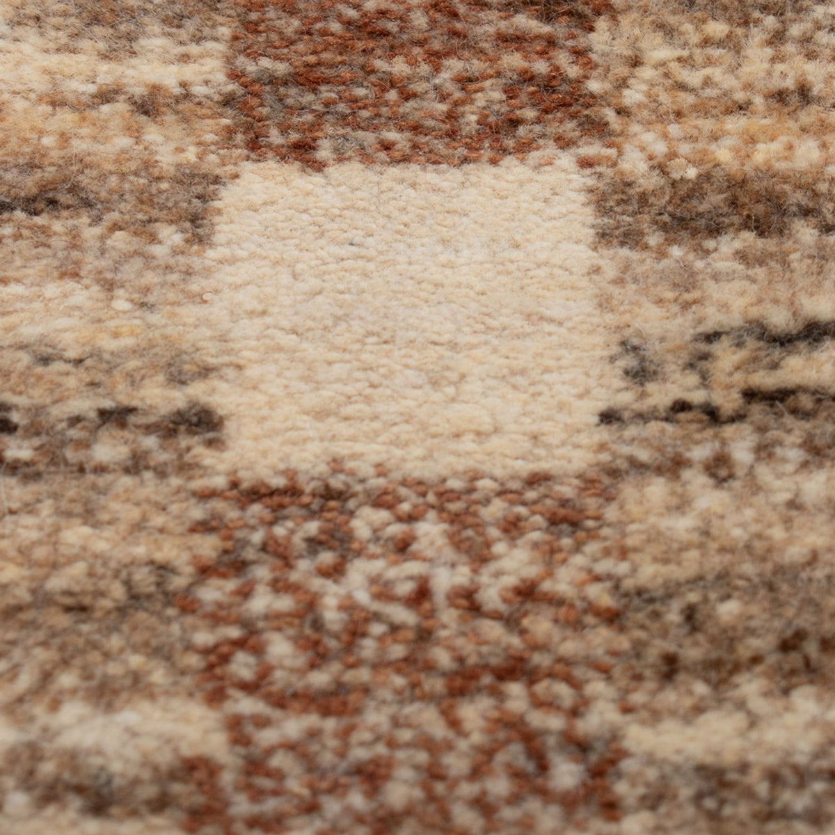 Alfombra Gabbeh - Persa - 122 x 80 cm - beige