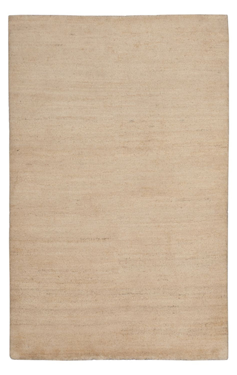 Alfombra Gabbeh - Persa - 126 x 78 cm - natural