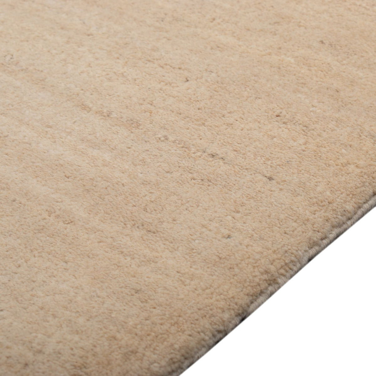 Alfombra Gabbeh - Persa - 126 x 78 cm - natural