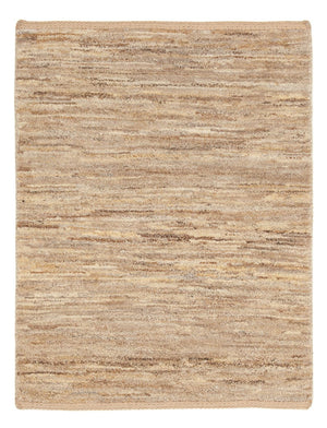 Alfombra Gabbeh - Persa - 102 x 77 cm - natural
