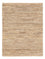 Alfombra Gabbeh - Persa - 102 x 77 cm - natural