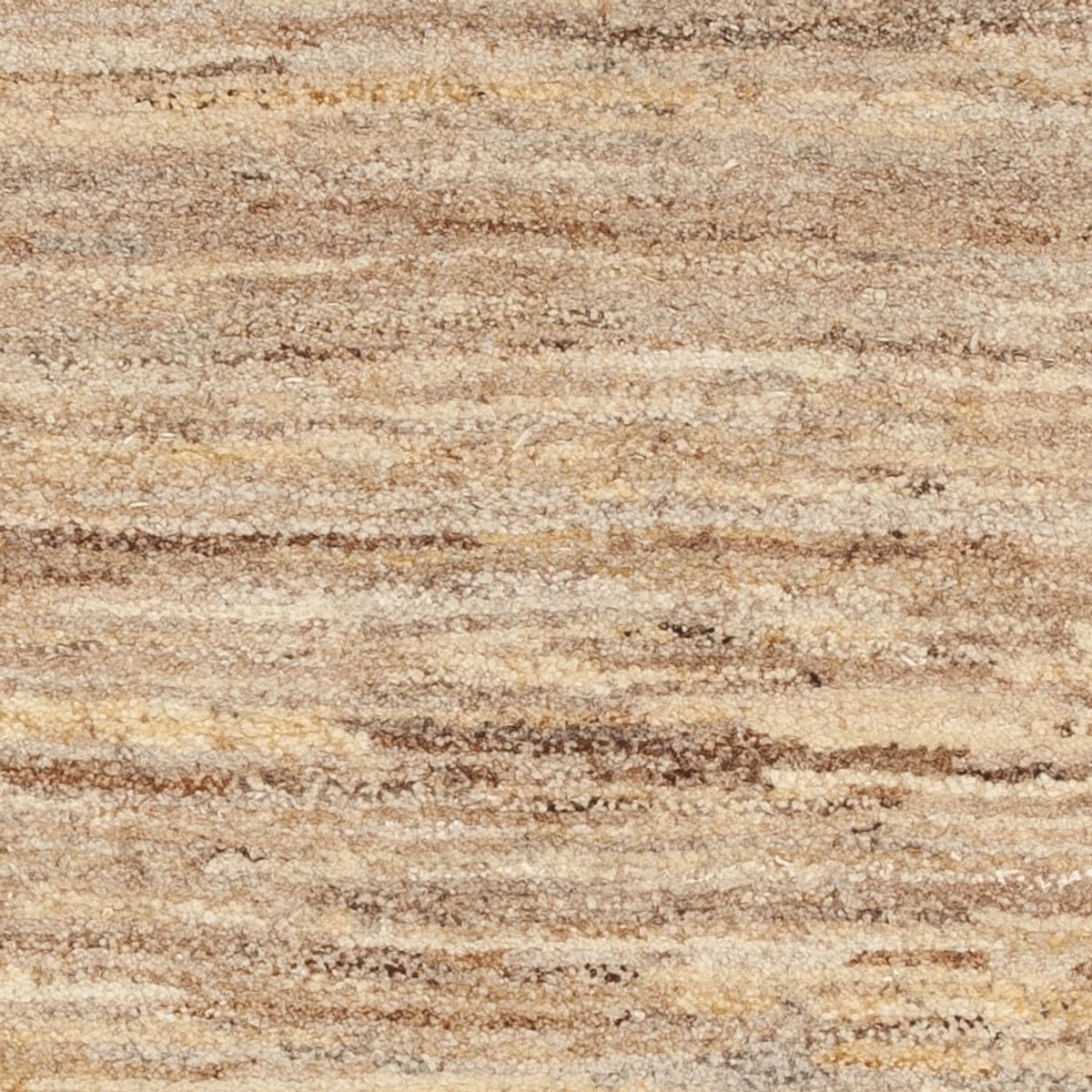 Alfombra Gabbeh - Persa - 102 x 77 cm - natural