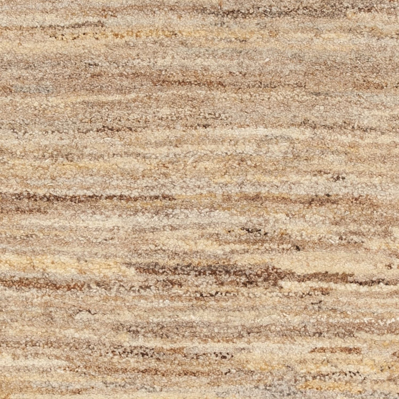 Alfombra Gabbeh - Persa - 102 x 77 cm - natural