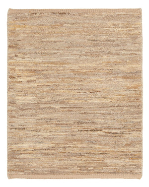 Alfombra Gabbeh - Persa - 97 x 77 cm - natural