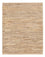 Alfombra Gabbeh - Persa - 97 x 77 cm - natural