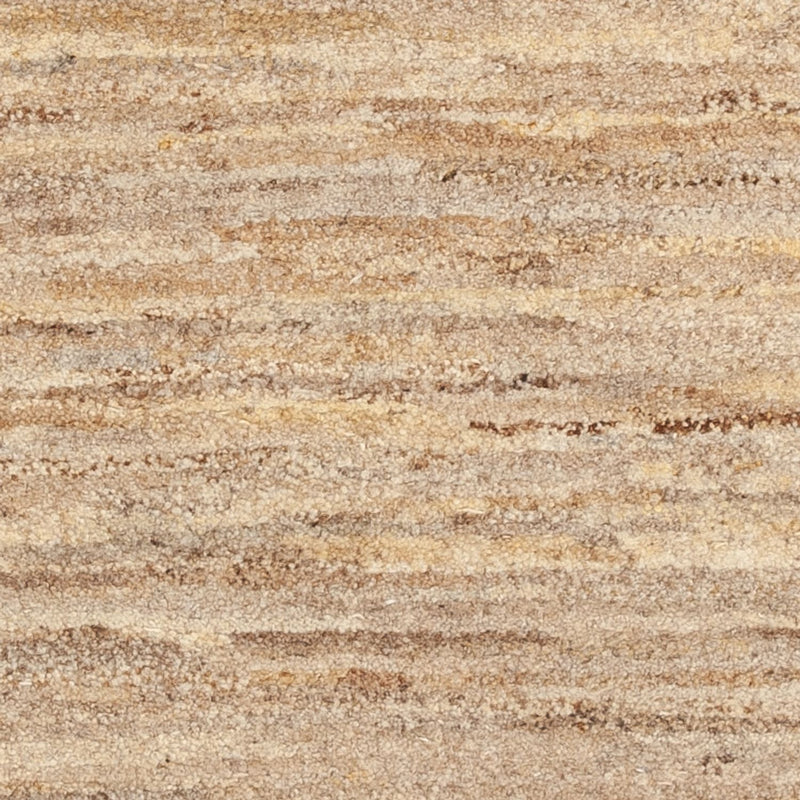 Alfombra Gabbeh - Persa - 97 x 77 cm - natural