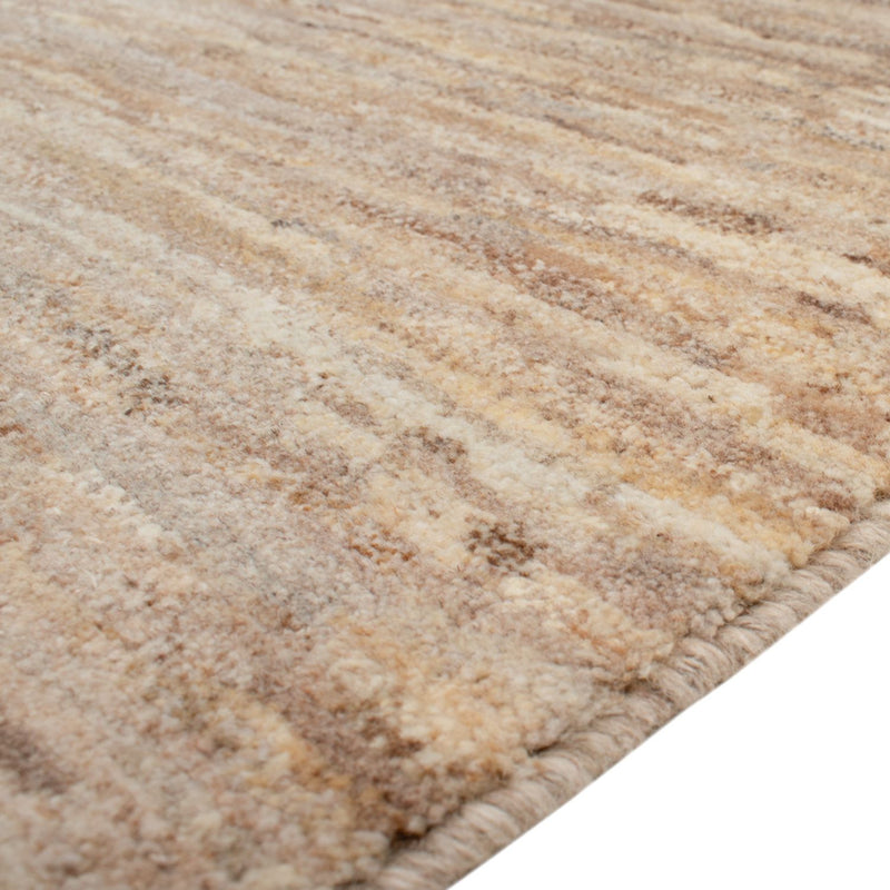 Alfombra Gabbeh - Persa - 97 x 77 cm - natural