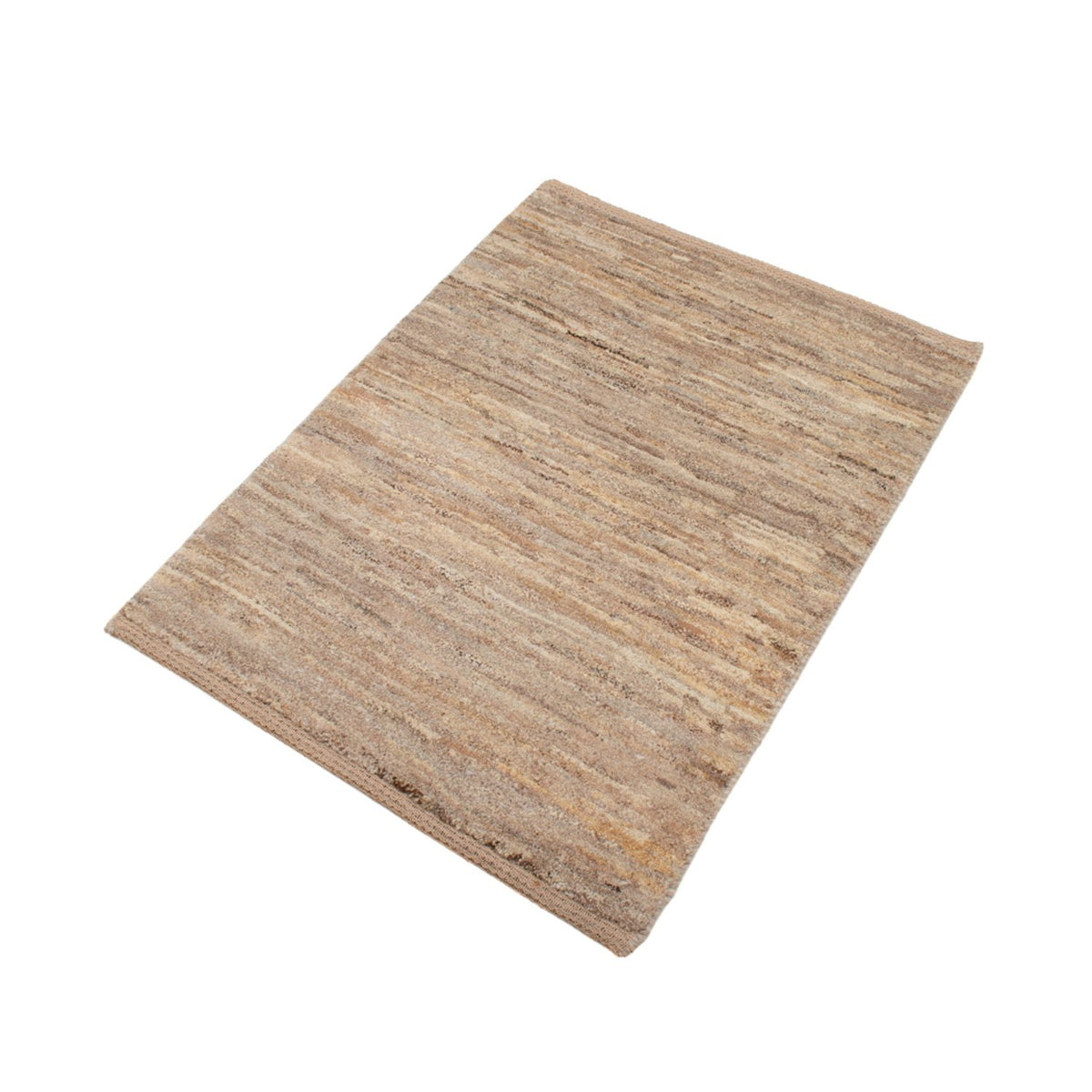 Alfombra Gabbeh - Persa - 97 x 77 cm - natural
