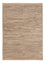 Alfombra Gabbeh - Persa - 102 x 76 cm - natural