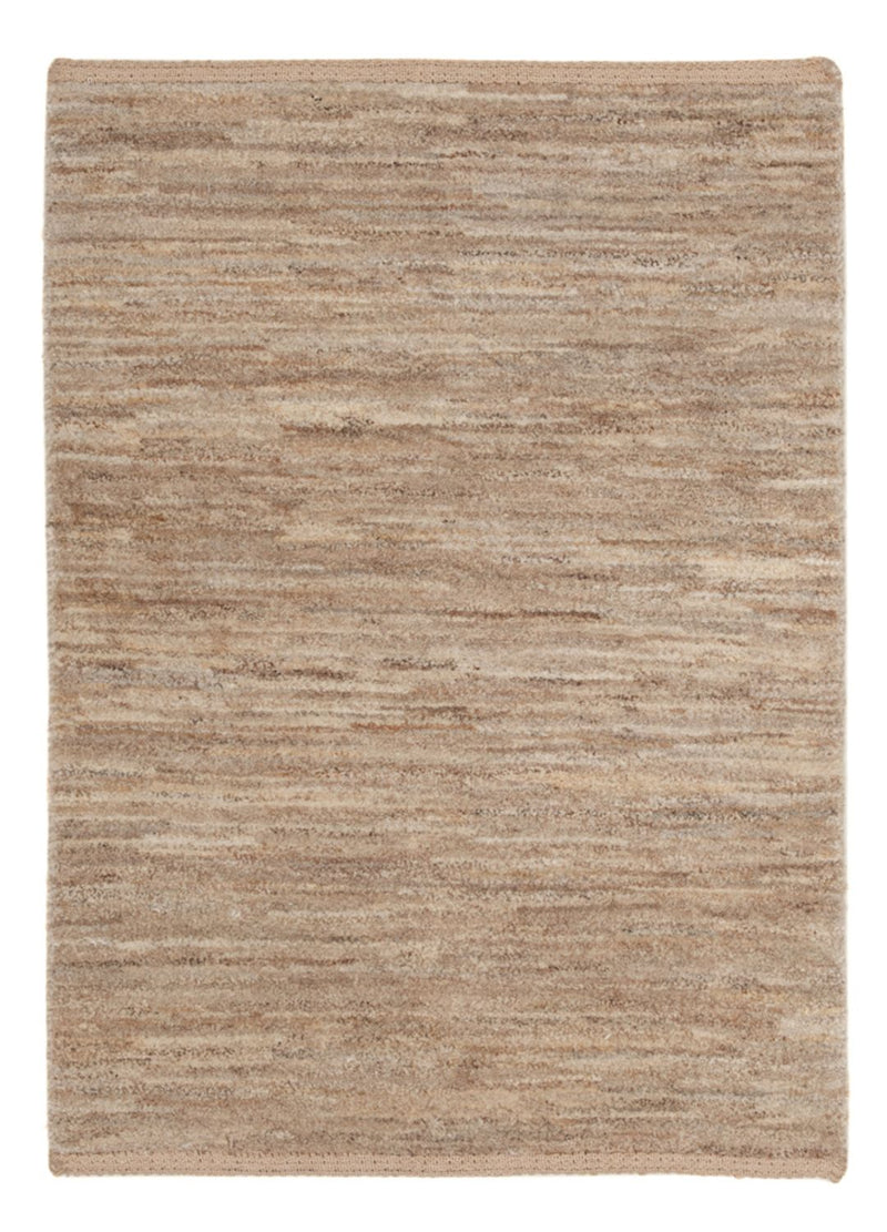 Alfombra Gabbeh - Persa - 102 x 76 cm - natural