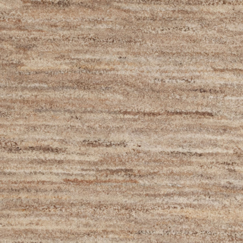 Alfombra Gabbeh - Persa - 102 x 76 cm - natural