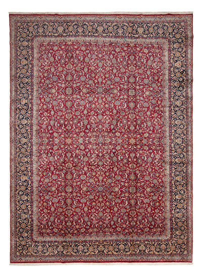 Rafsanjan Alfombra 342x480cm - Alfombra persa