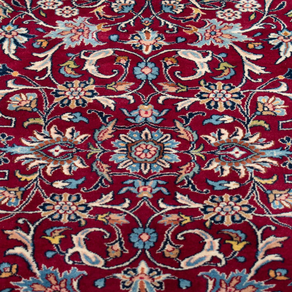 Alfombra persa - Real - 480 x 342 cm - rojo