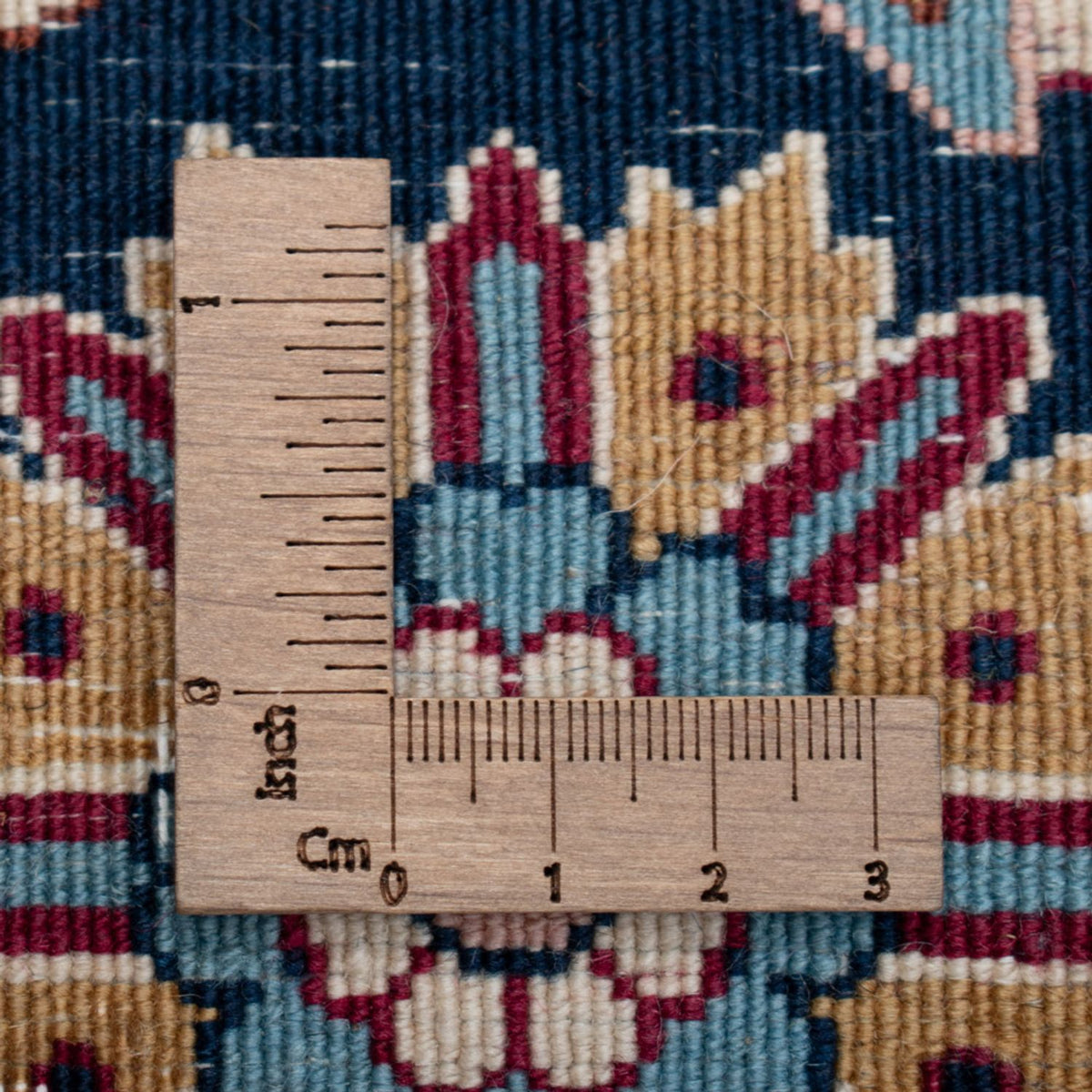 Alfombra persa - Real - 480 x 342 cm - rojo