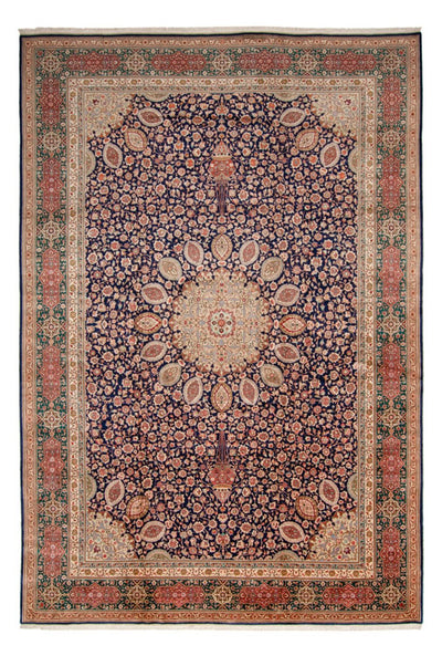 Tabriz - 50 Raj Alfombra 352x517cm - Alfombra persa