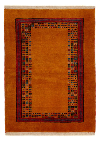 Loribaft Alfombra 84x118cm - Perserteppich Wollteppich