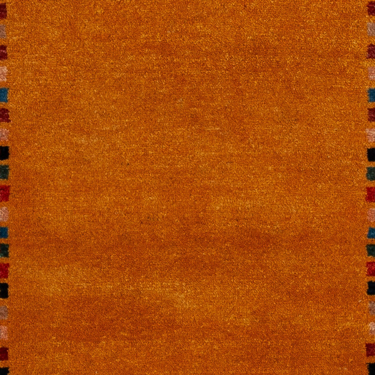Alfombra Gabbeh - Loribaft Persa - 118 x 84 cm - oro