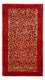 Alfombra Gabbeh - Loribaft Persa - 135 x 72 cm - multicolor