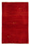 Alfombra Gabbeh - Loribaft Persa - 125 x 82 cm - rojo