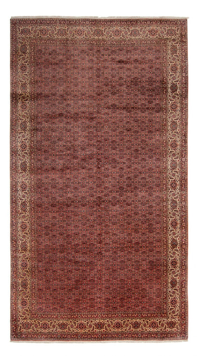 Bidjar - Takab Alfombra 256x482cm - Alfombra persa