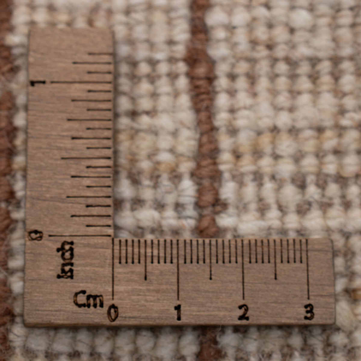 Alfombra Gabbeh - Persa - 142 x 73 cm - beige