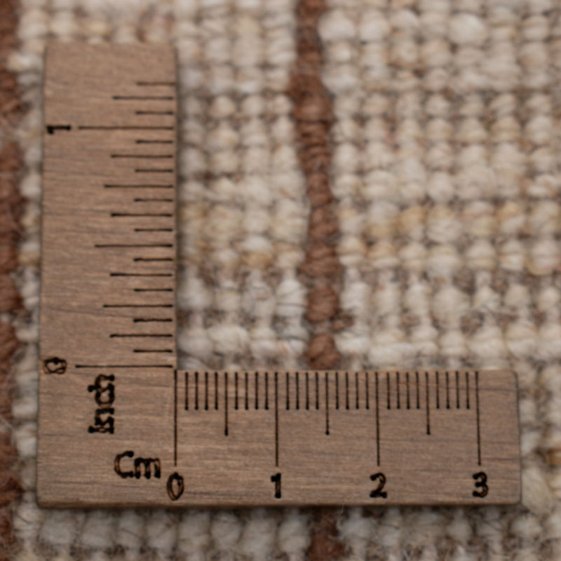 Alfombra Gabbeh - Persa - 142 x 73 cm - beige