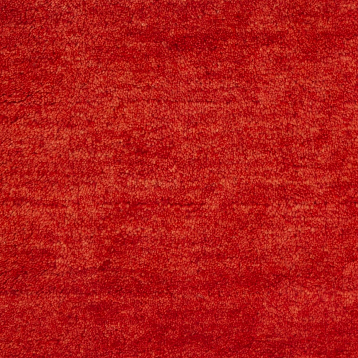 Alfombra Gabbeh - Persa - 138 x 69 cm - rojo