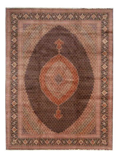 Tabriz - 60 Raj Alfombra 360x490cm - Alfombra persa