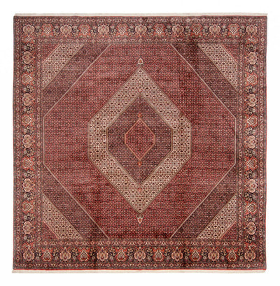 Bidjar - Takab Alfombra 355x359cm - Alfombra persa