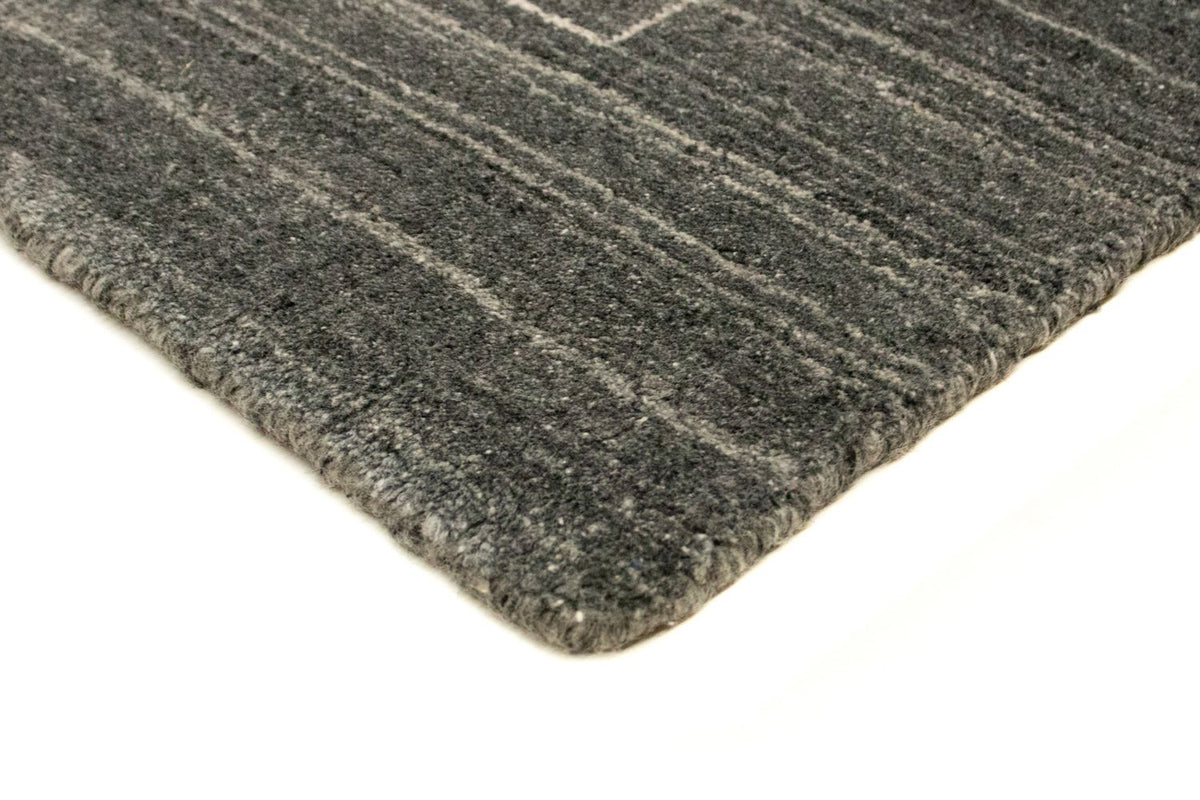 Alfombra Vintage - 160 x 90 cm - verde menta