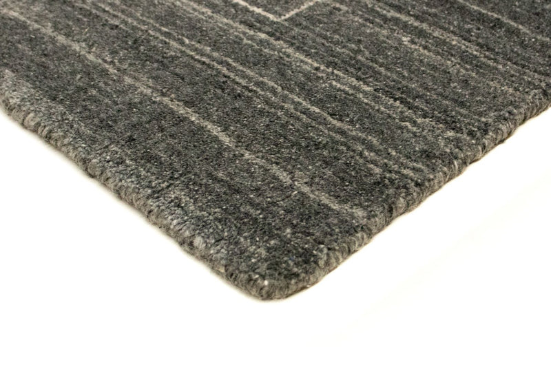 Alfombra Vintage - 160 x 90 cm - verde menta