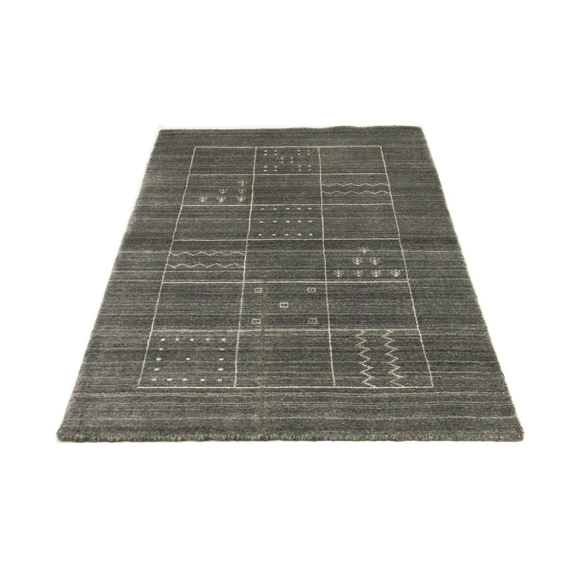 Alfombra Vintage - 160 x 90 cm - verde menta
