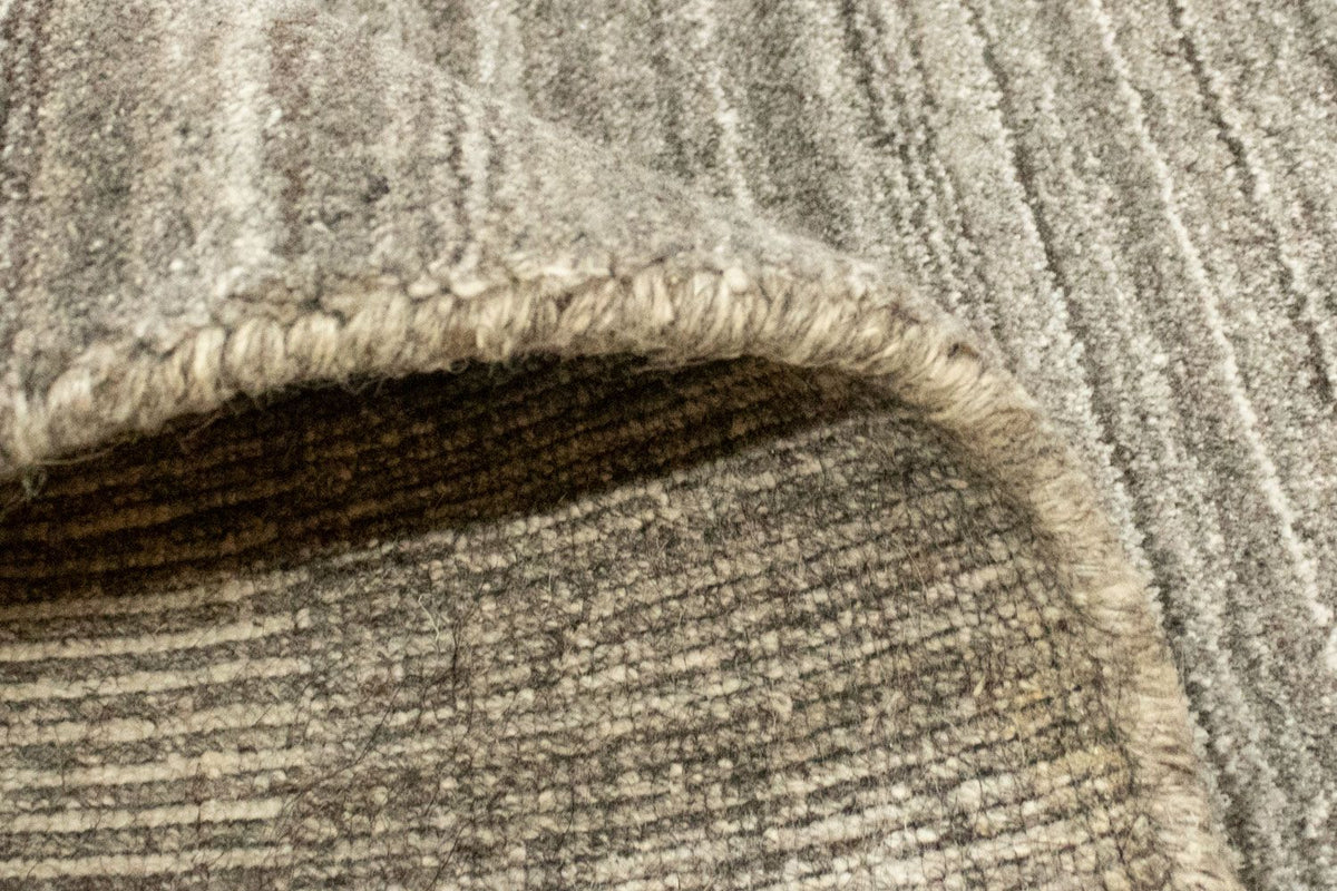 Alfombra Vintage - 160 x 90 cm - gris