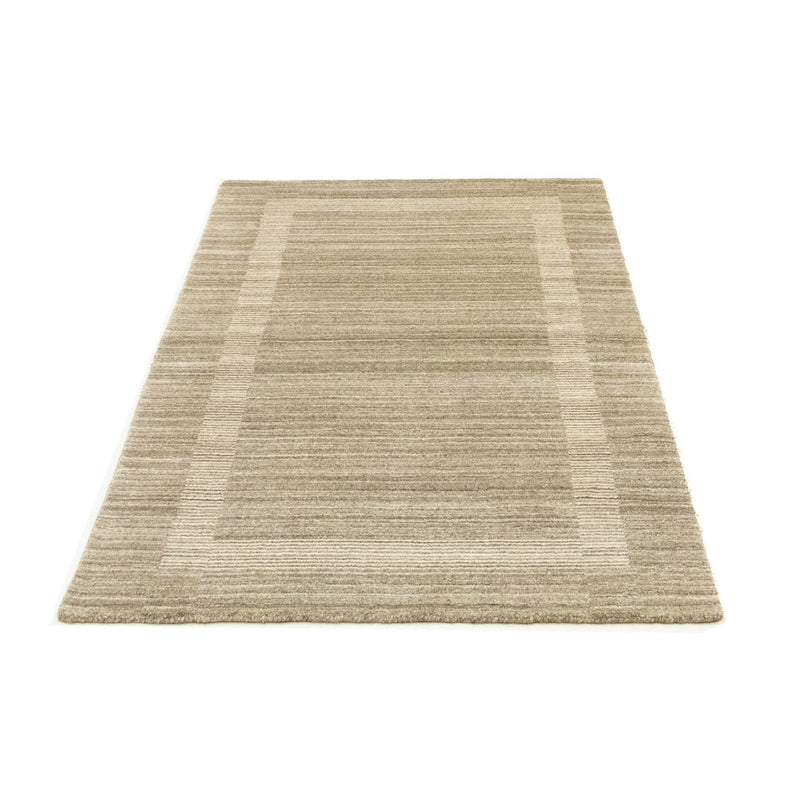 Alfombra Vintage - 160 x 90 cm - beige