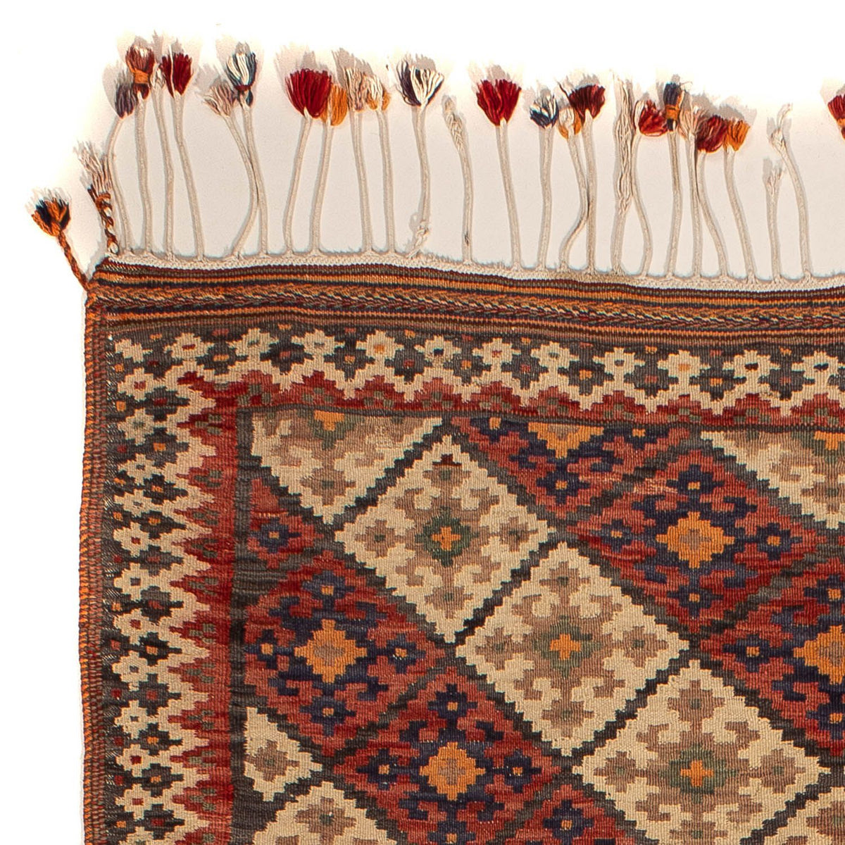 Alfombra Kelim - Oriental - 230 x 167 cm - multicolor