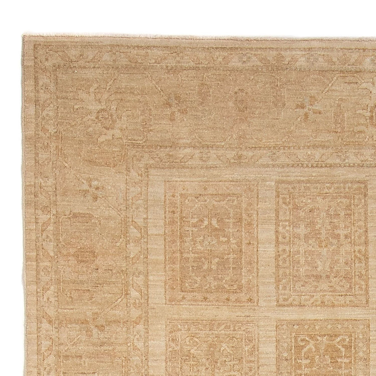 Alfombra Ziegler - 234 x 171 cm - beige