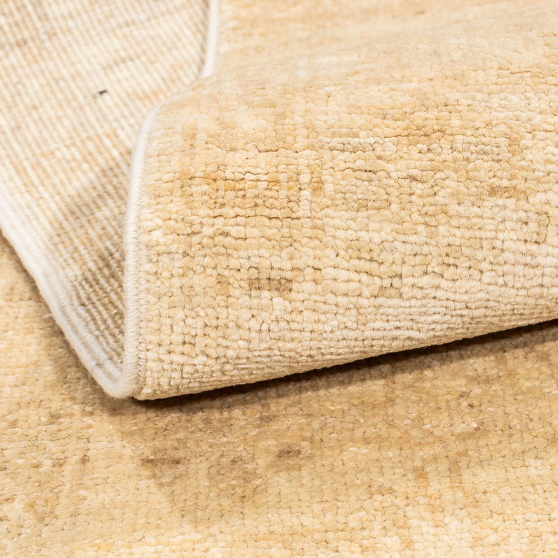 Alfombra de pasillo Alfombra Ziegler - 242 x 80 cm - beige