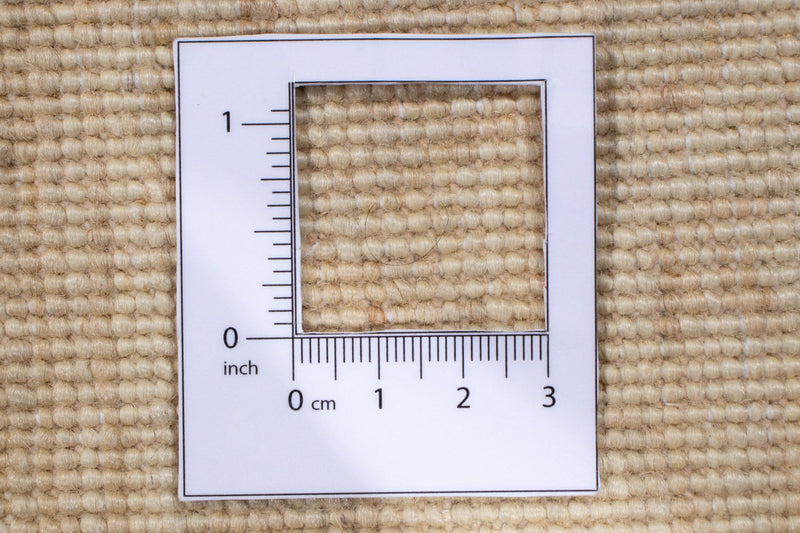 Alfombra de pasillo Alfombra Ziegler - 242 x 80 cm - beige