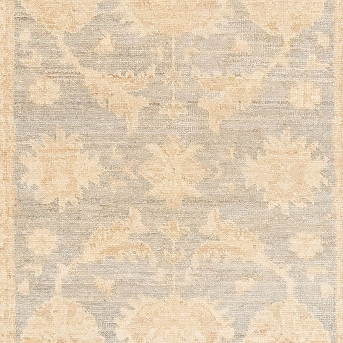 Alfombra de pasillo Alfombra Ziegler - 241 x 81 cm - beige