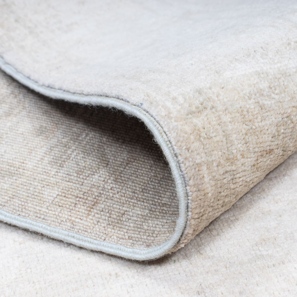 Alfombra de pasillo Alfombra Ziegler - 295 x 81 cm - beige