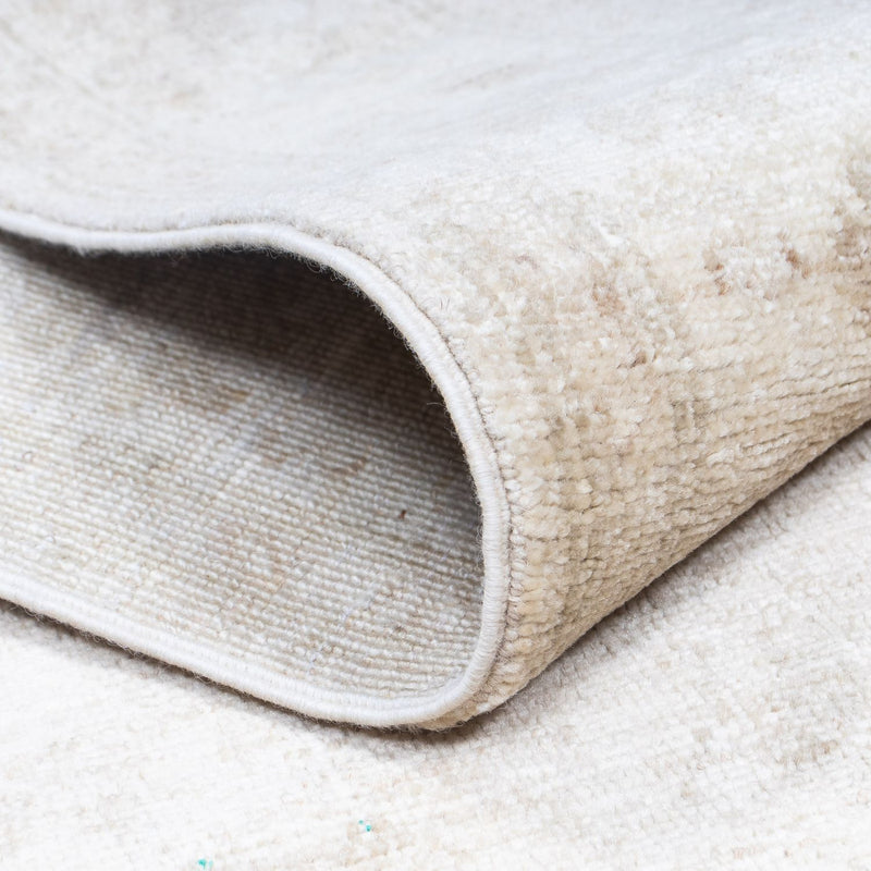Alfombra de pasillo Alfombra Ziegler - 294 x 78 cm - beige