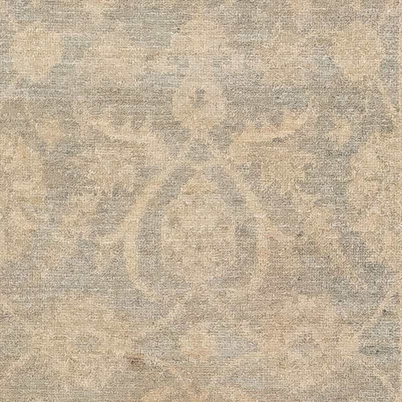 Alfombra de pasillo Alfombra Ziegler - 314 x 76 cm - beige